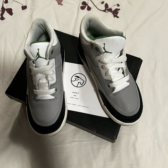 Brand New Authentic Jordan 3 Retro’s - Picture 2 of 15